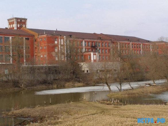 Вместо бывшей ткацкой фабрики в Высоковске будет премиальное жилье